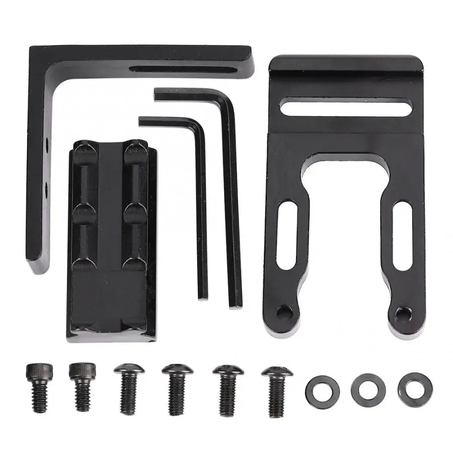 Портативный прочный алюминиевый сплав для стрельбы из лука аксессуар Лук Прицел