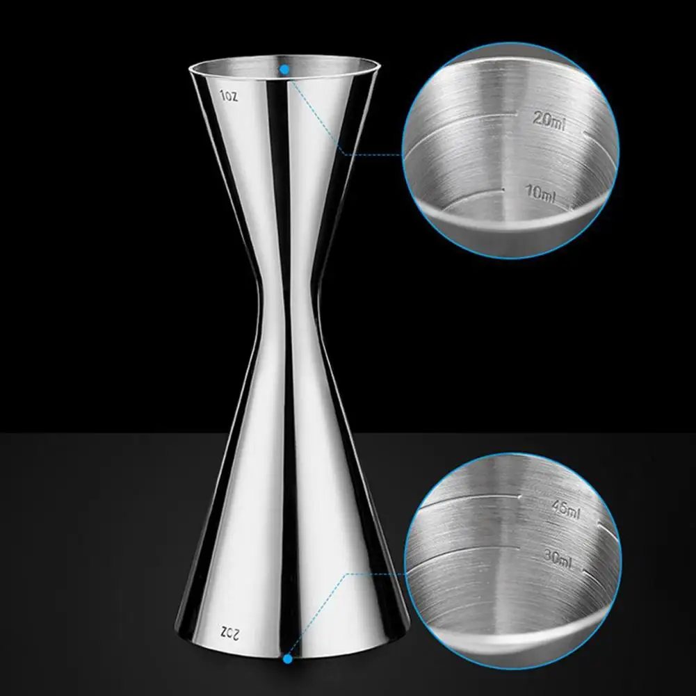 45 мл/60 мл Φ гладкая поверхность в японском стиле маленький размер двойная мерная