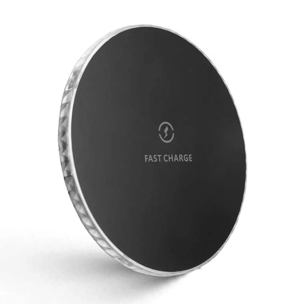 

QI 15W Quick Wireless Charger For iPhone 12 11 Pro XS Max XR X 8 QC 3.0 Fast Charging For Samsung S20 S10 S9 Charger Pad