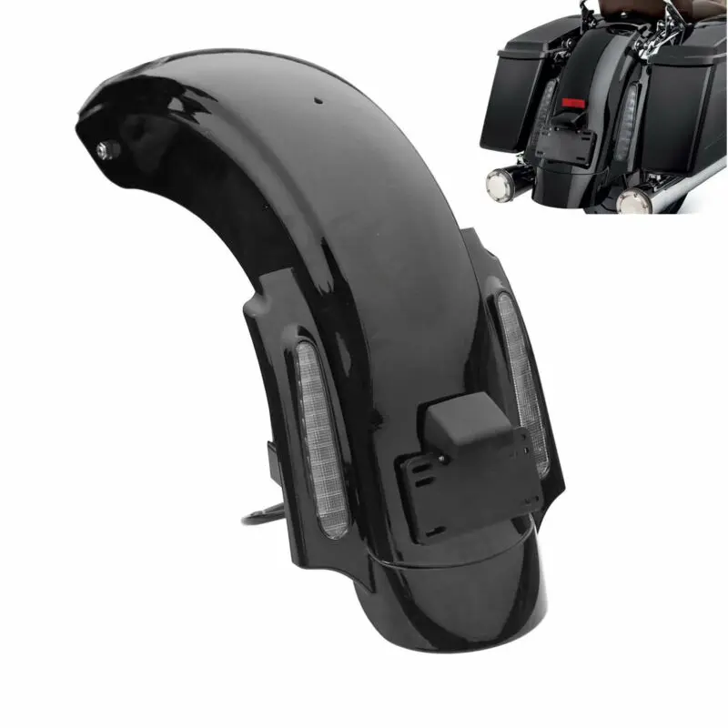 Мотоцикл CVO Крыло система для Harley Touring Road King Street Glide Road King Electra Glide 2009-2013