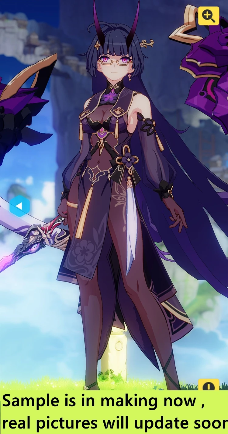 

Raiden Mei Honkai Impact 3rd Cosplay Raiden Mei Cosplay Costume Dress Female