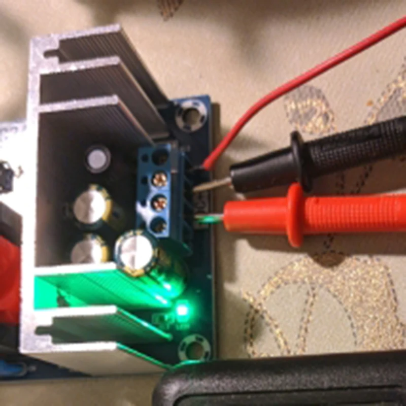 Преобразователь переменного тока 110V 220V DC/DC 12V 8A 100W регулятор трансформатор