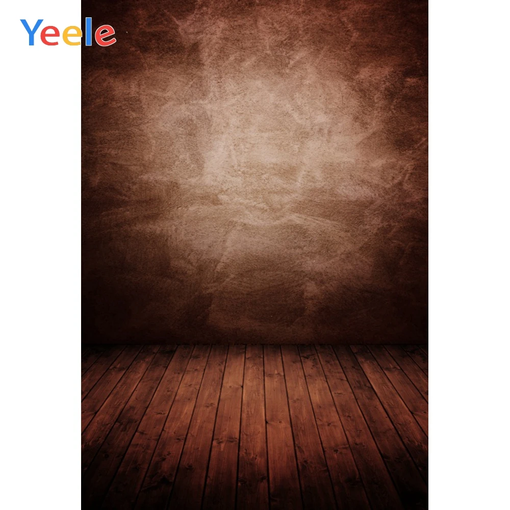 

Фон для фотосъемки Yeele с изображением деревянных досок кирпичной стены досок винтажный Декор персонализированный фон для фотостудии