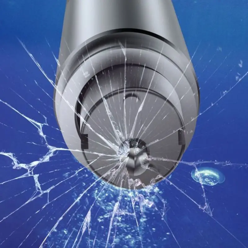 

Car Mini Safety Hammer Auto Emergency Glass Window Breaker Seat Belt Cutter Life-Saving Escape Car Emergency Tool