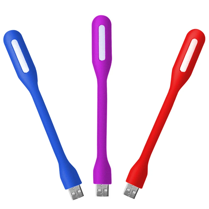 Супер Яркий USB светодиодный фонарь для портативного компьютера, ПК, ноутбука, настольного чтения, Usb клавиатура, USB светодиодный светильник