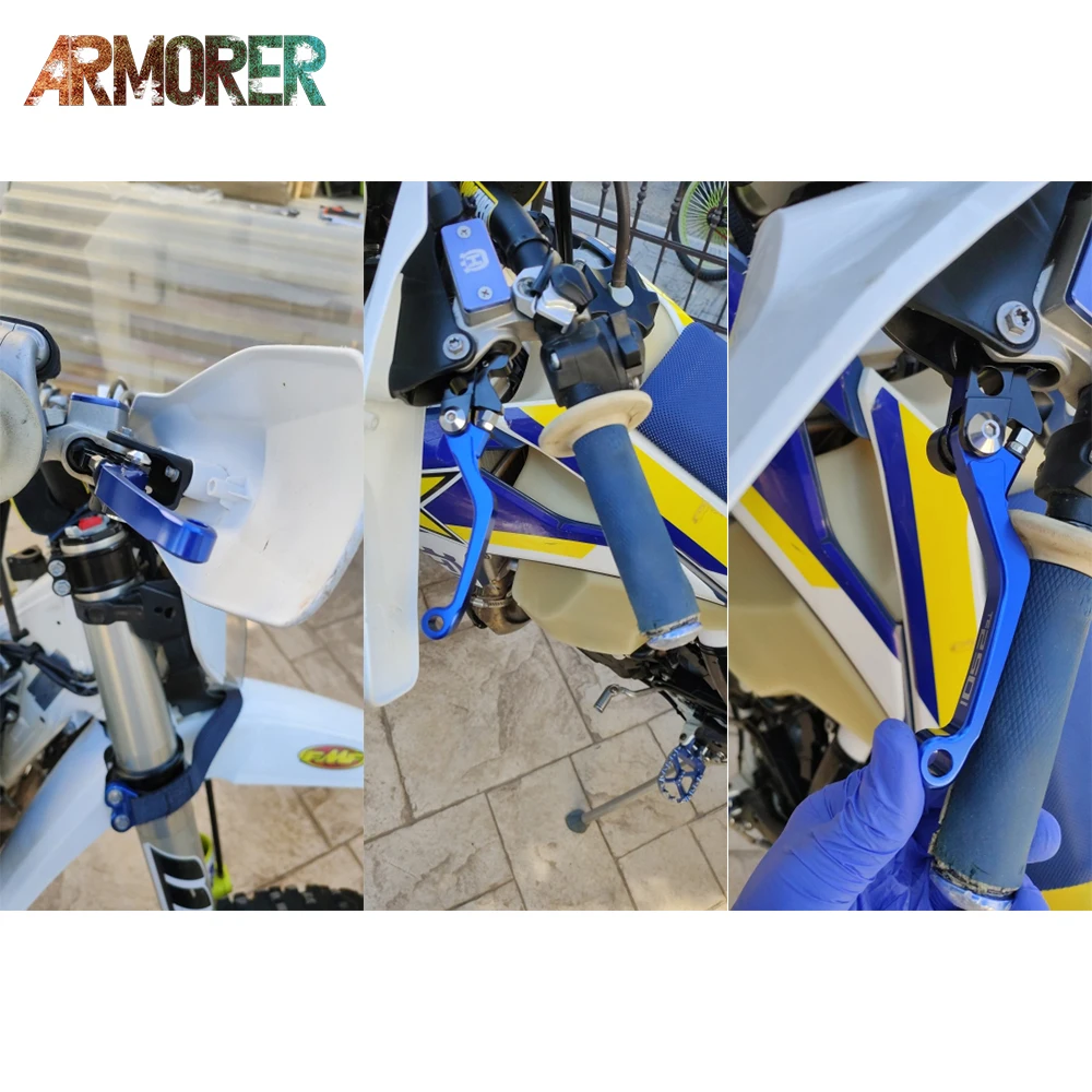 

Motorcycle Accessories For 125SX 2005 -2008 250SX 144SX 450SX 525SX 2006 Pivot Clutch Brake Lever 2015 2016 2017 2018 2019