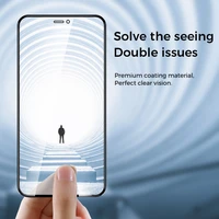 best full privacy tempered glass for iphone 12 pro maxiphone 12 mini full coverage tempered glass anti knock anti scratch