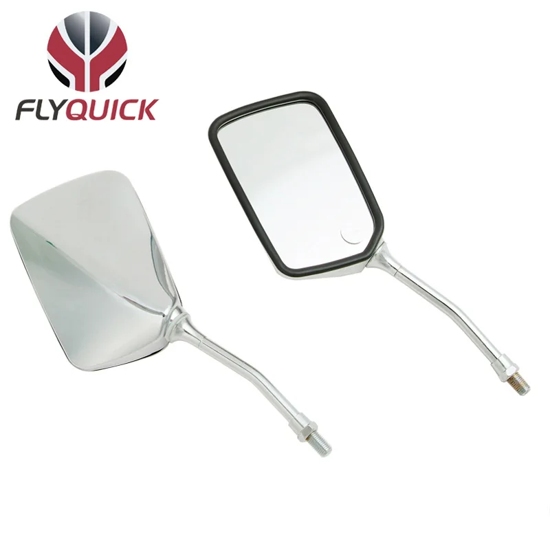 Выпуклое зеркало заднего вида для мотоцикла|Боковые зеркала и аксессуары| |