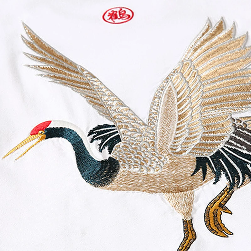 Новое поступление 2020 футболка Повседневная с круглым вырезом Мужская в стиле хип