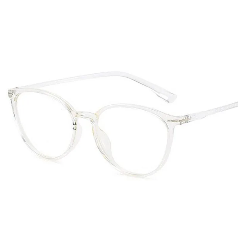 Cat Eye Clear Lens Women Optical Eyewear Myopia Spectacle Glasses-0.5-1.0-1.5-2.0-2.5-3.0-3.5-4.0-4.5-5.0-5.5-6.0