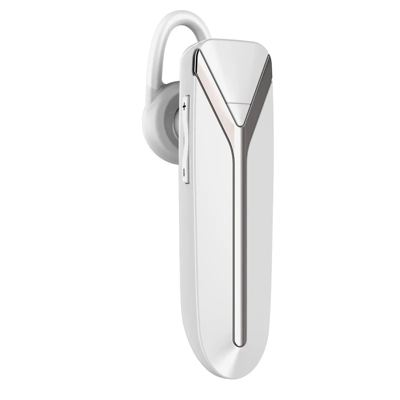 2020 latest cvc6 noise canceling bluetooth headset 5 0 wireless headphones handsfree business earphones with mic for smart phone free global shipping