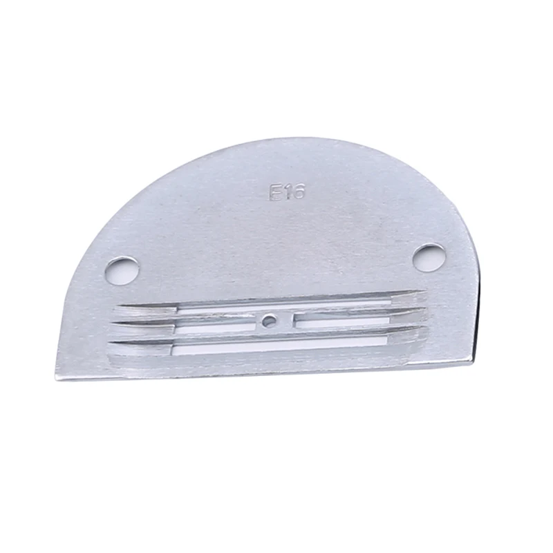 1 шт. 6 размеров швейная игольная пластина для швейной машины игольчатая