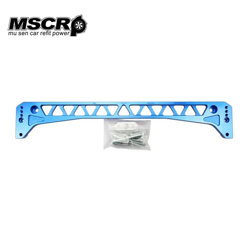 Высококачественная алюминиевая Заготовка Задняя арматурная скоба подходит для