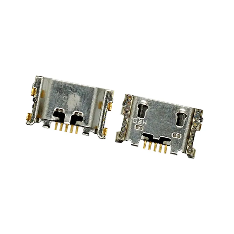 50Pcs USB Charger Charging Port Plug Dock Connector For LG K20 2019 K8Plus K8 Plus OPPO Realme 2 Realme2 Pro A5 A3S C1 Micro - купить по