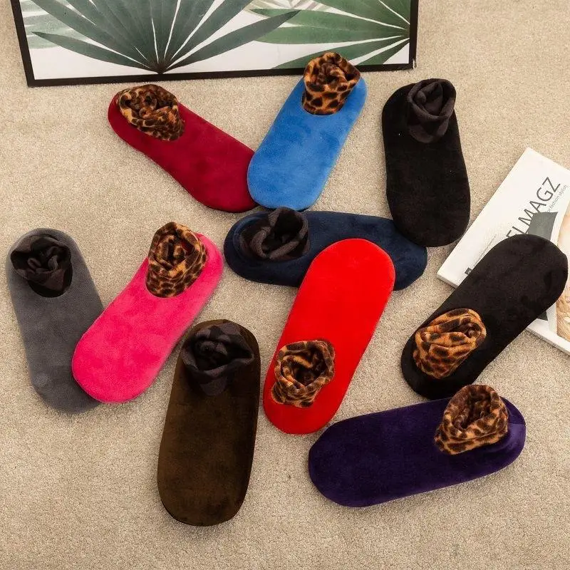 

Indoor Non-slip Thermal Socks