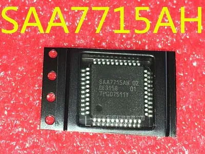 

1pcs/lot SAA7715AH SAA7715 QFP-44 Automotive Computer Chip