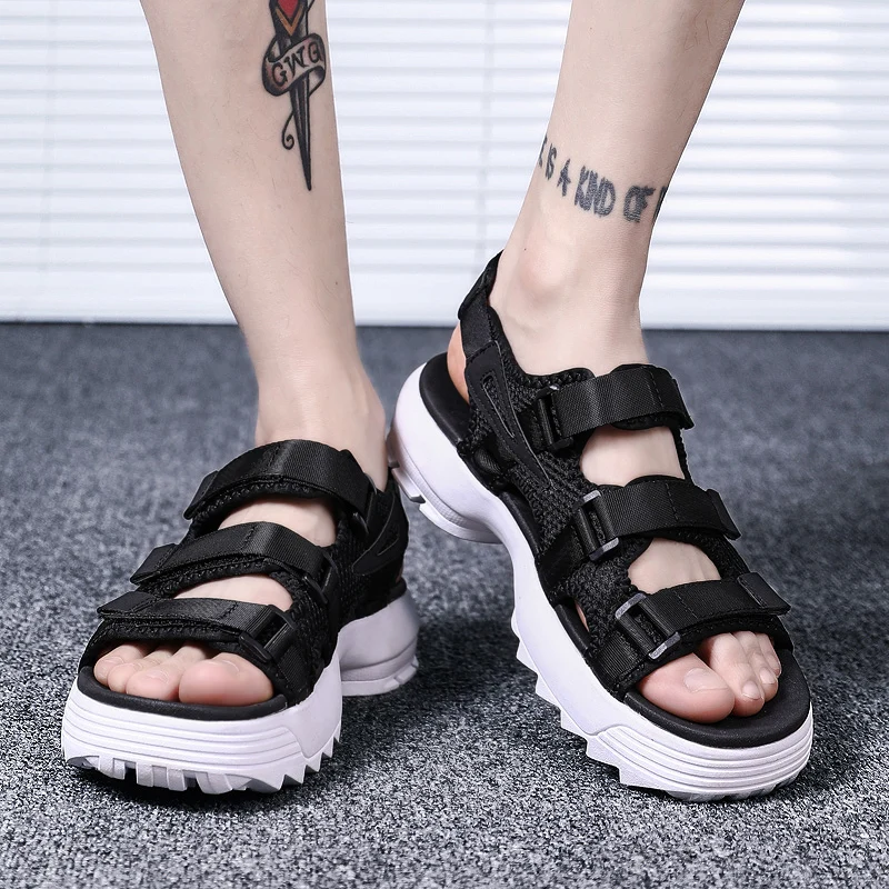 

Sandalia Rasteira Sandale Homme Ete Vietnam Sandals Slide Men Summer Leather Classic Roman Sandali Uomo Sandal Shoes