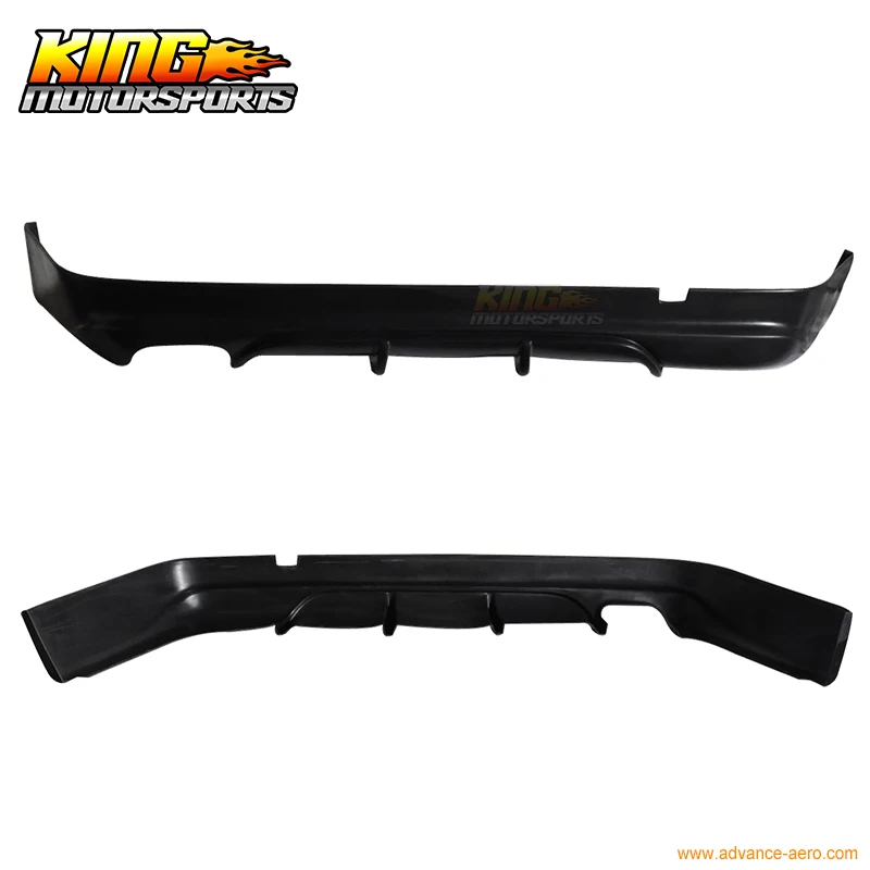 Подходит для 05 12 06 08 BMW E90 3 Series 4Dr Sedan задний бампер спойлер Bodykit уретан Global