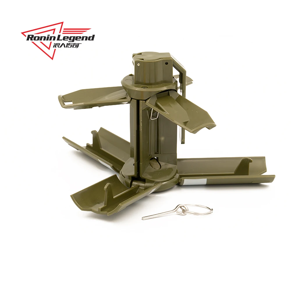 Jinming Взрывная Водяная бомба граната дымовая модель MI8 металлическое тяговое