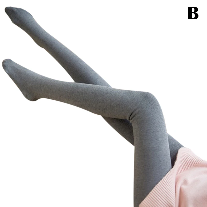 

Autumn Winter Plus Velvet Thickened Leggings Women Warm Pants Pantihose Pantyhose XR-Hot