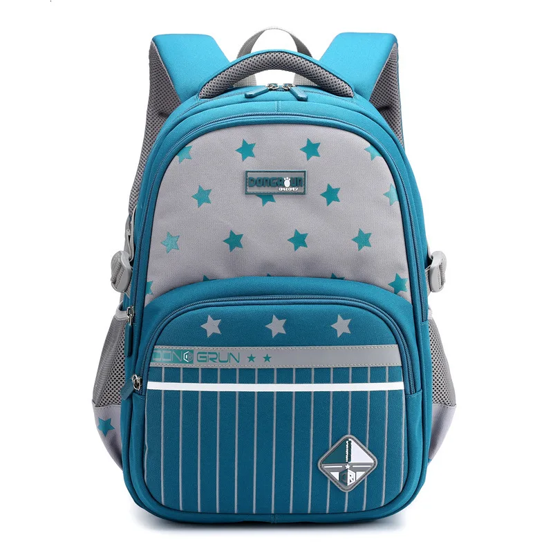 School Children Waterproof bags Boys Girls Primary Backpack Kids Orthopedic school backpcak schoolbags mochilas escolar infantil