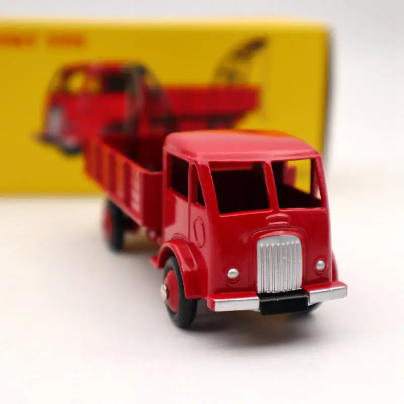 Коллекционные модели автомобилей Atlas Dinky Toy 25R Ford грузоподъемник|Наземный