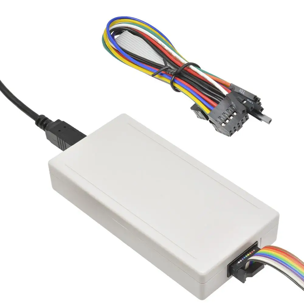 USB-программатор Jtag ISP для загрузки сетки кабеля FPGA CPLD HW-USBN-2 | Инструменты