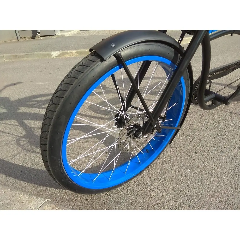 Велосипед лимузин Micargi Seattle Sky Blue 3 speed | Спорт и развлечения