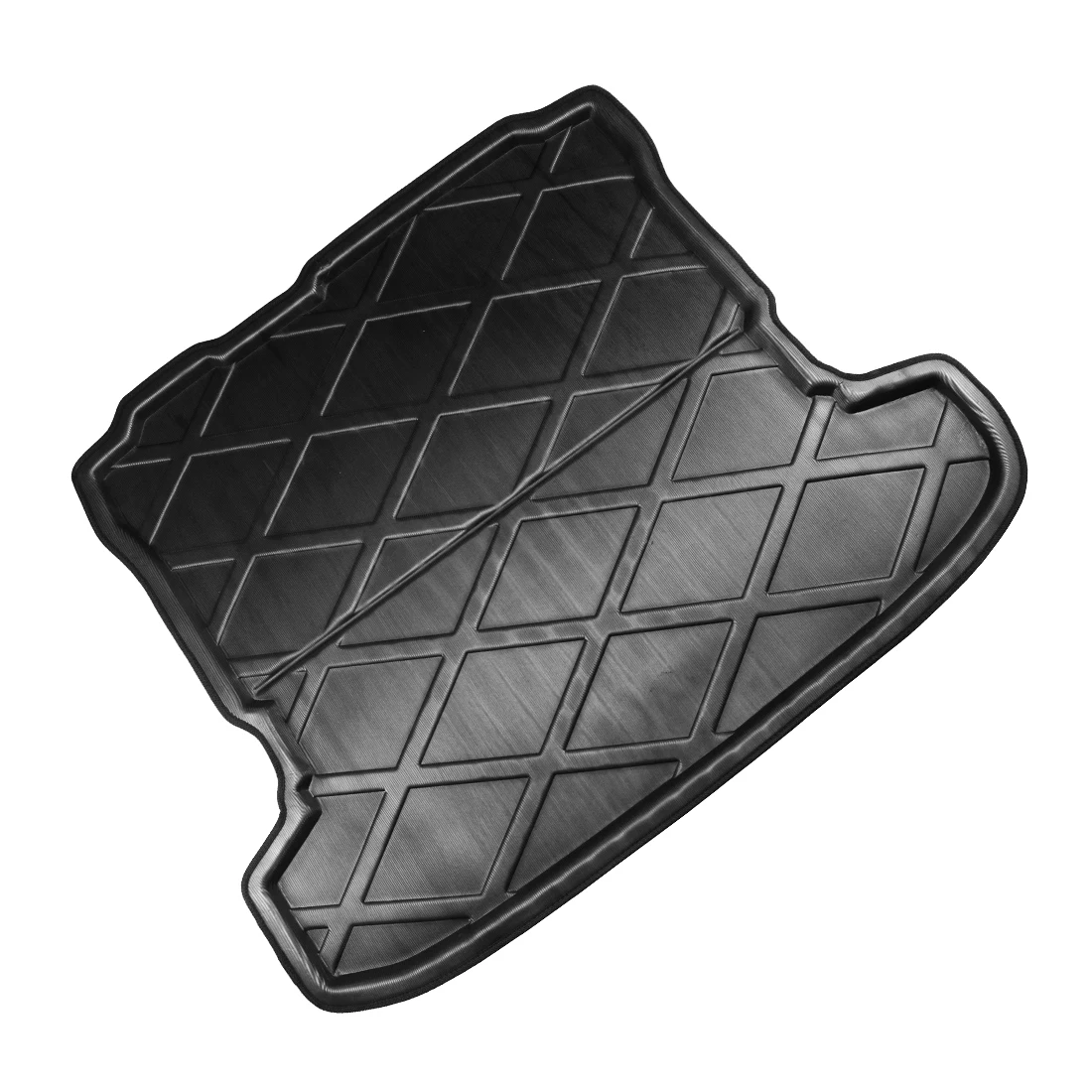 X AUTOHAUX Автомобильный задний багажник напольный коврик грузовой загрузки поднос