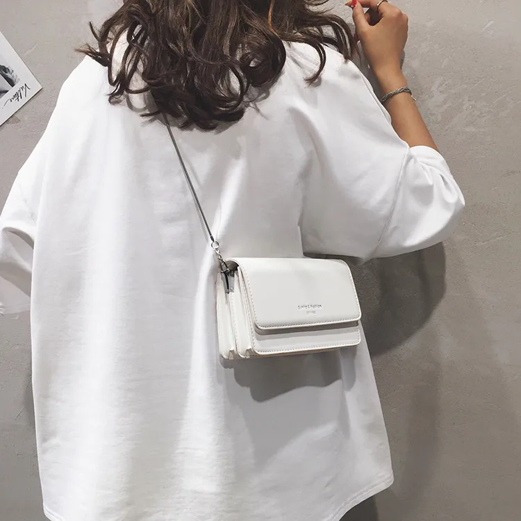 Сумки через плечо для женщин неоновые желтые Розовые Мини кожаные женские сумки