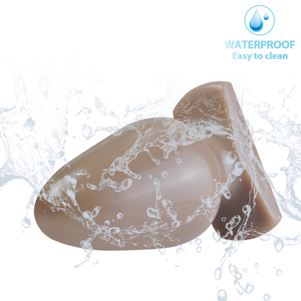 Огромный анальный штекер с присоской клубника большие анальные шарики анус