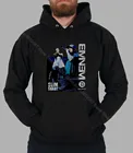 Мужская толстовка с капюшоном Eminem Uni Детройт Slim Shady Uni, Мультяшные игрушки, Свитер оверсайз, зимние толстовки для мужчин Wo, мужская Толстовка Оверсайз