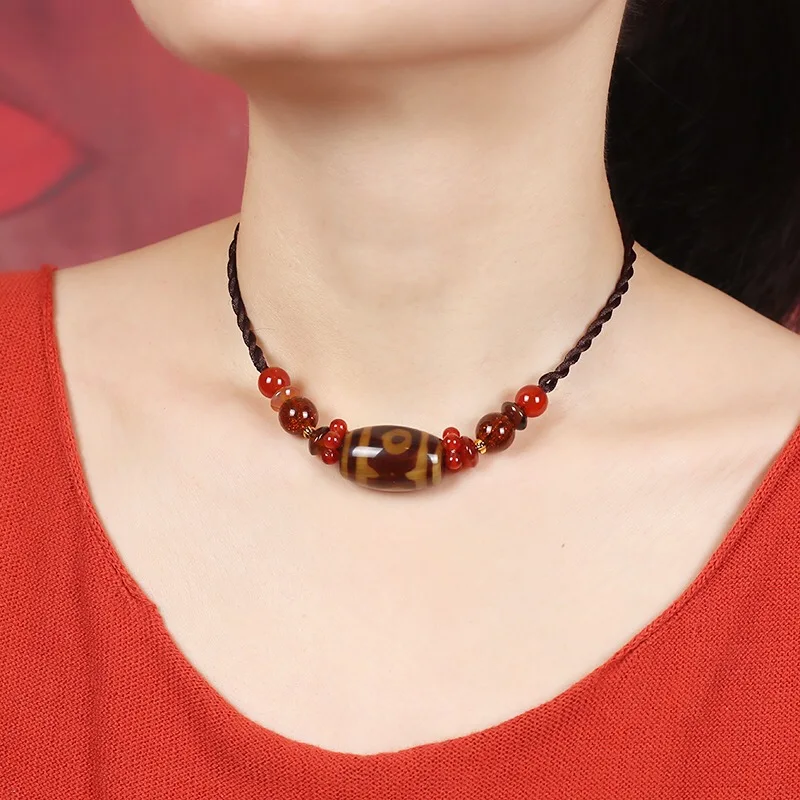 

Парные аксессуары в этническом стиле ретро ювелирные изделия