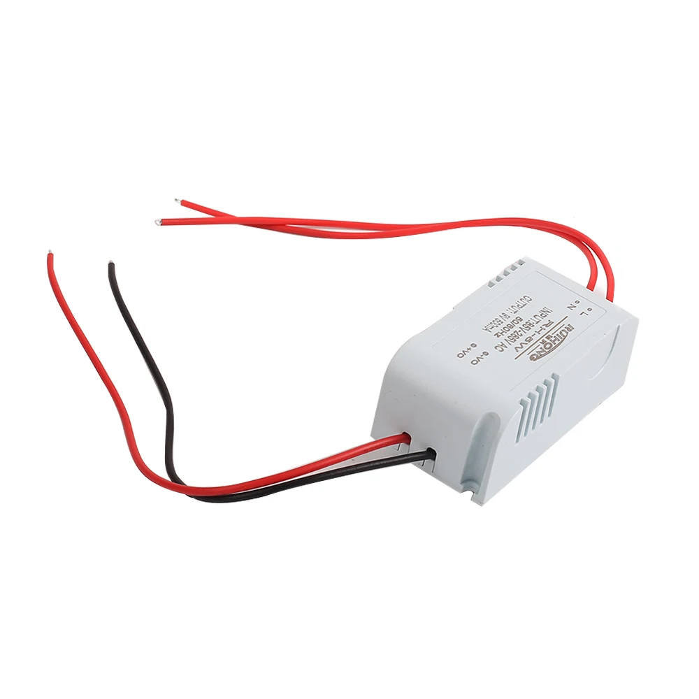 Преобразователь напряжения 5 Вт 110 В переменного тока в постоянный ток 9 В/12 В/24