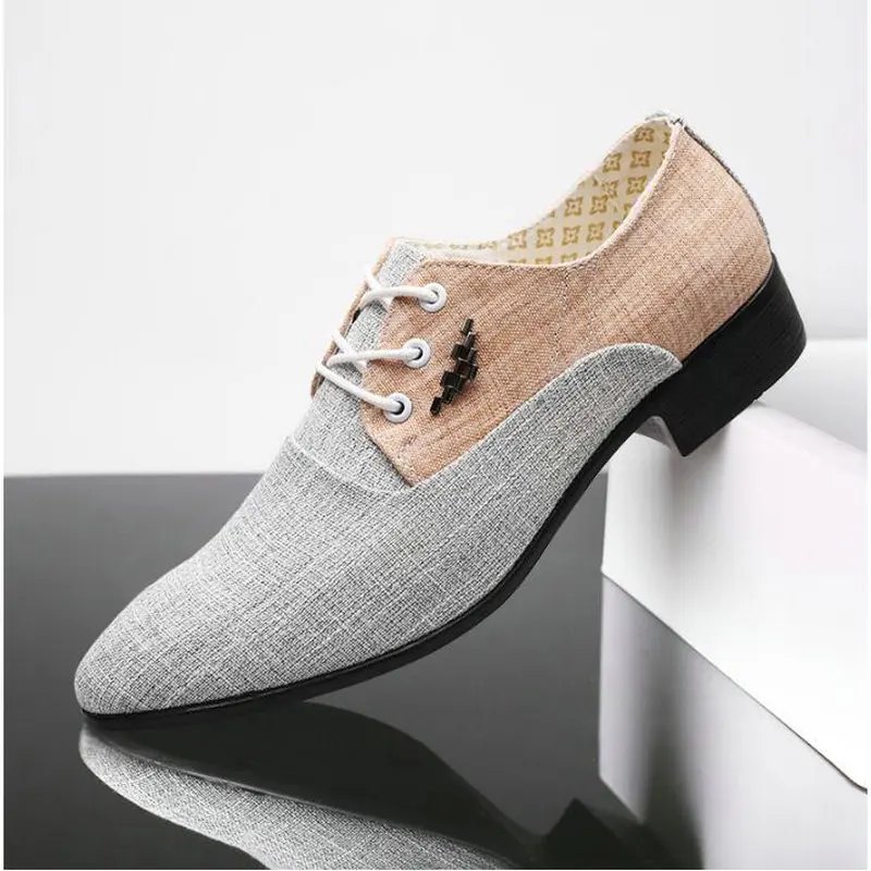 

Туфли мужские классические в британском стиле, броги с острым носком, для свадьбы, офиса, обувь больших размеров 38-45 ghj78