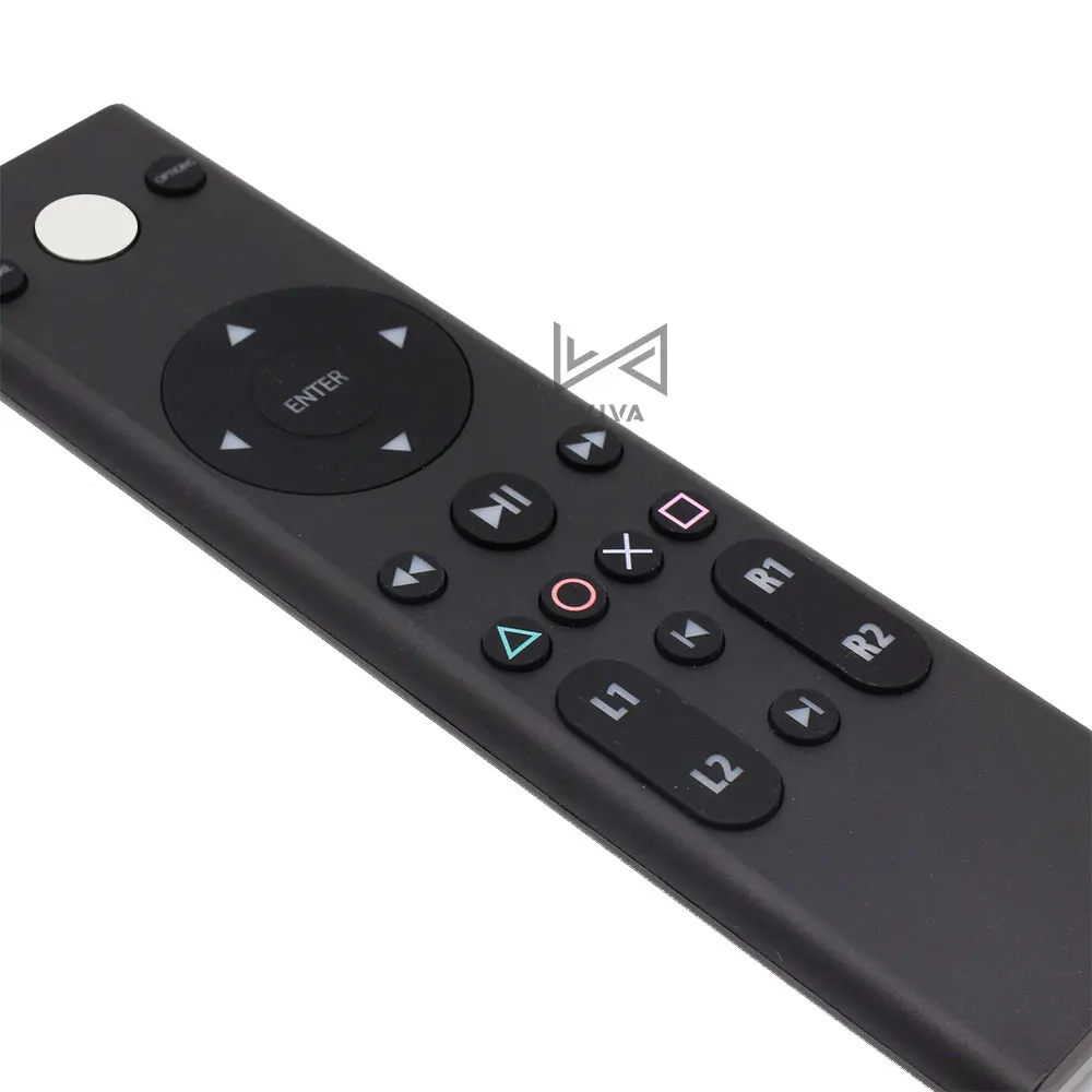 Wireless Bluetoot Media Remote Control For PS4 Console Multimedia Gaming Controller Video DVD Entertainment | Электроника