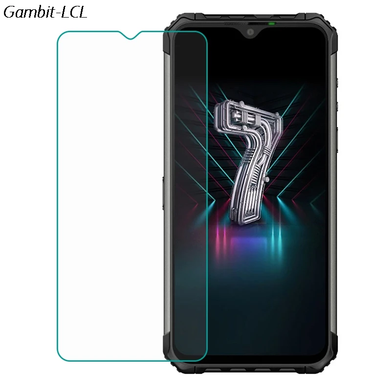 Закаленное стекло для Ulefone Armor 7 защита экрана 9H на Armor7 стеклянная пленка 6 3 дюйма