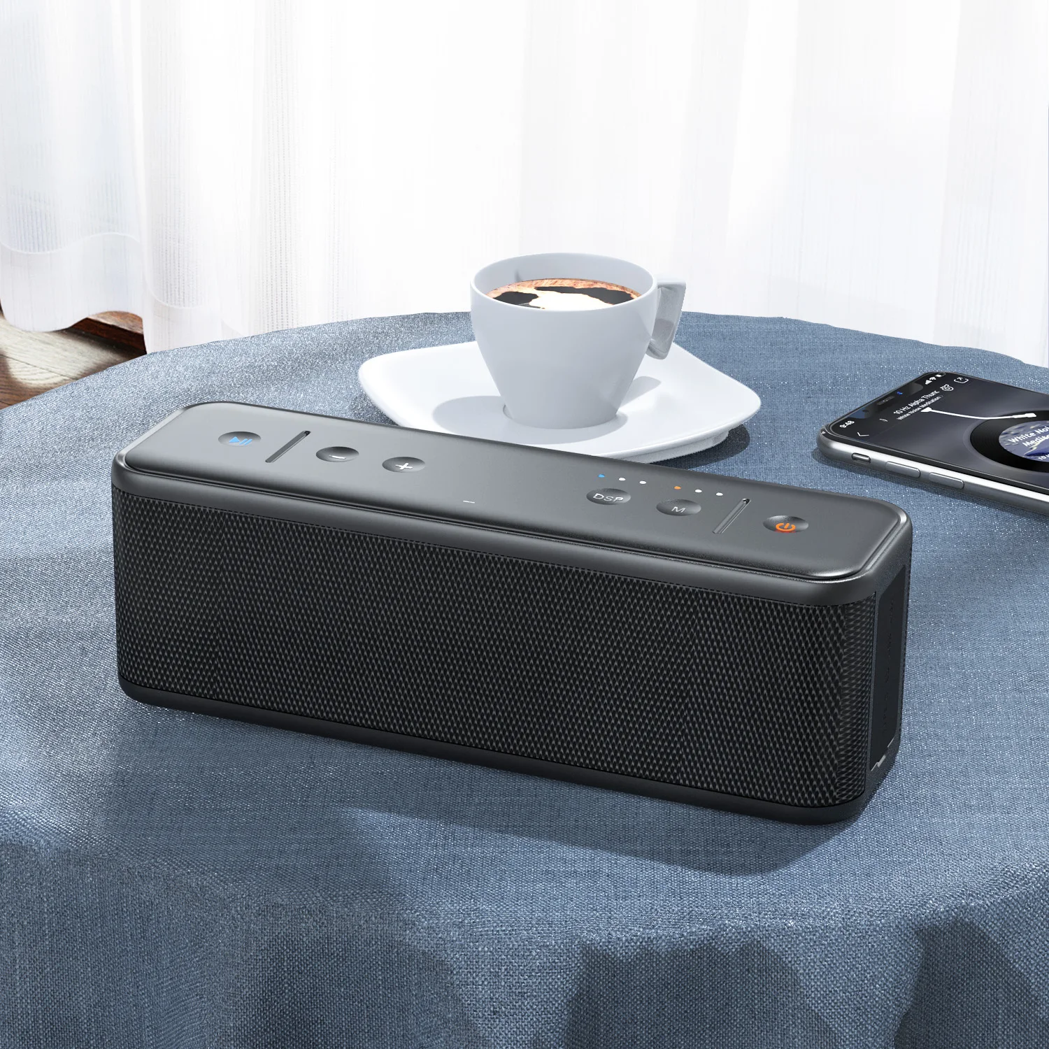 Ceny Xdobo Gentleman 1992 Przenośny Głośnik Bezprzewodowy Bluetooth Głęboki Bas Kolumna Boombox Sport Muzyka IPX5 Wodoodporny Odtwarzacz Audio