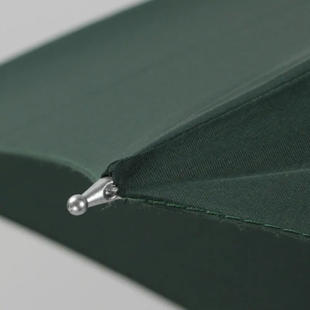 Ручной складной зонт водоотталкивающий Ветрозащитный УФ Защита прочный