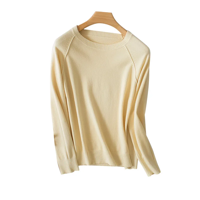 

2020 Crop Top Women Korean Sweater Turtleneck Cropped Knitted Sweater Pullover Long Sleeve Knit Top Womens Knit Sweaters