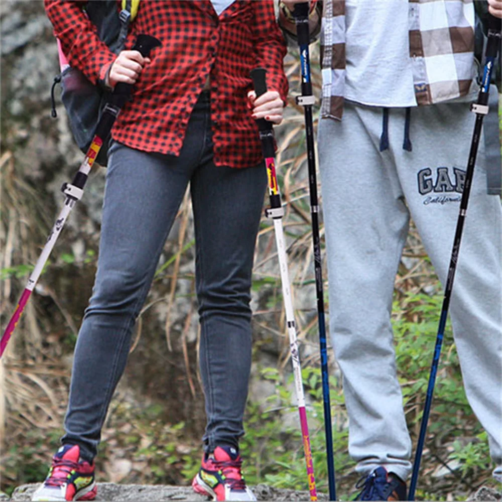 2 шт. углеродное волокно замок складной стержень со внутренним вращающимся