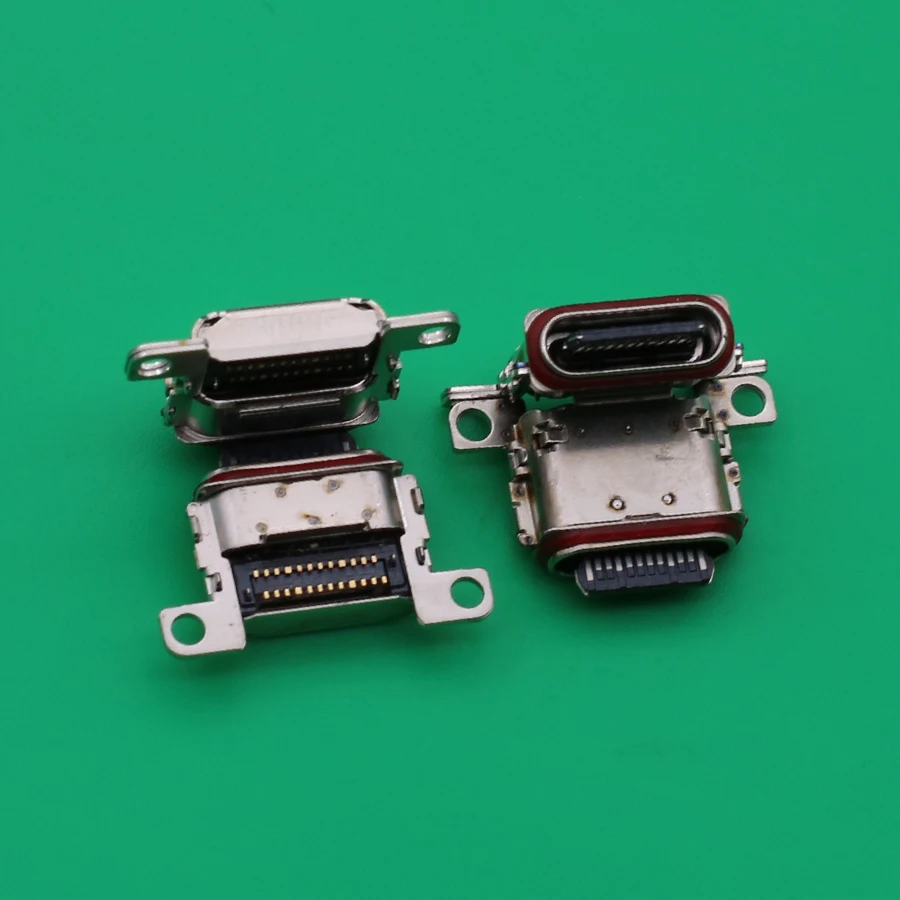 2 шт. для Samsung Galaxy S21 / Plus Ultra G996U G996D USB порт зарядки док разъем зарядное устройство