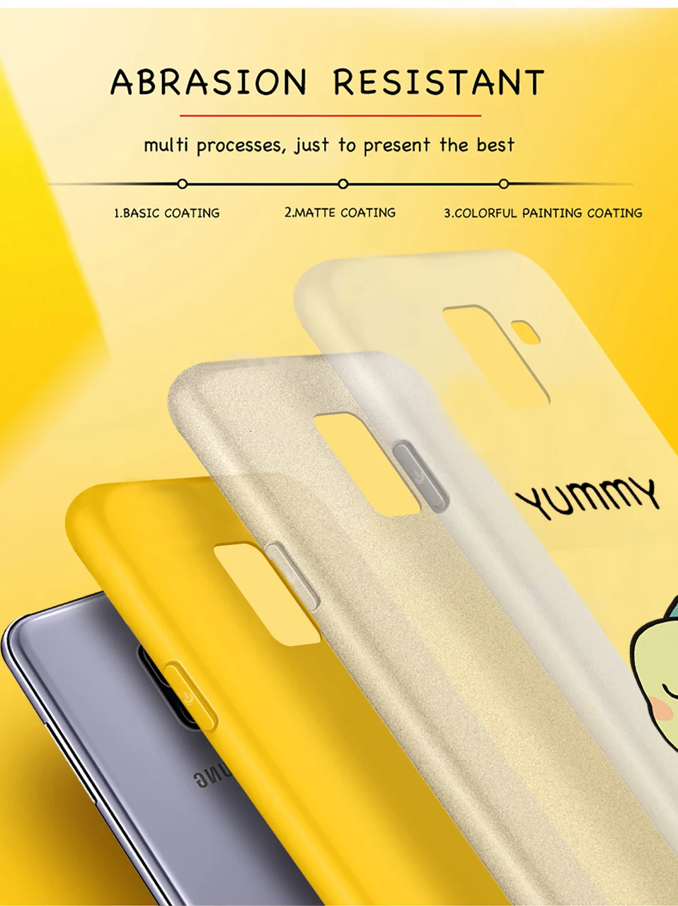 ASINA чехол с героями мультфильмов для samsung Galaxy A8 чехол силиконовый ударопрочный для Galaxy A8 Plus чехол Funda Bumper Coque