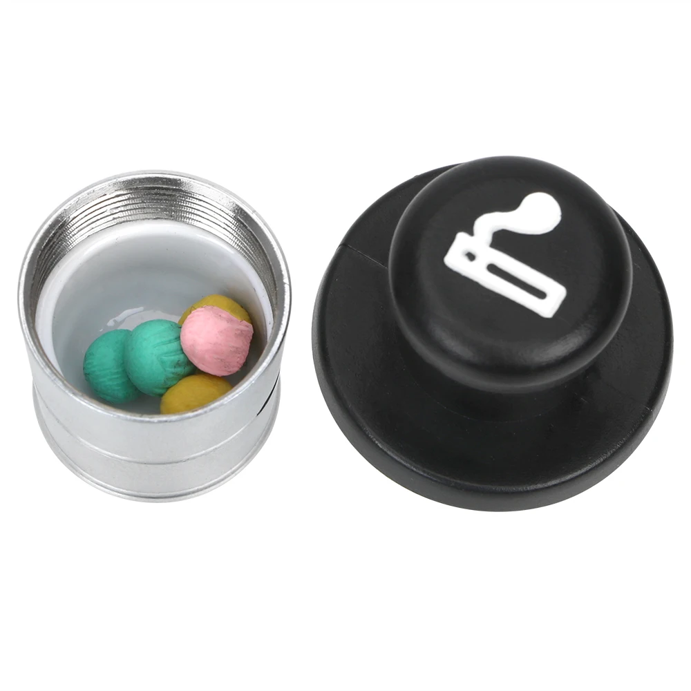 LEEPEE мини коробка для хранения поддельные прикуриватели портативный