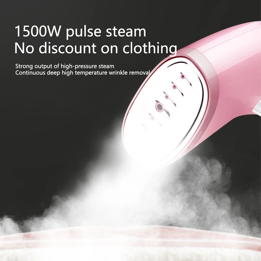 Ручной отпариватель для одежды устройство чистки подвесная Паровая гладильная