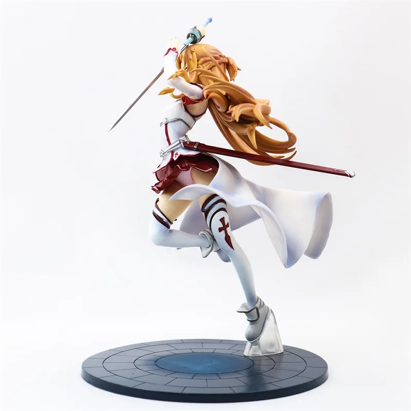 Экшн-фигурка Сан-Рыцари крови вер 20 см Коллекционные модели игрушек из ПВХ в