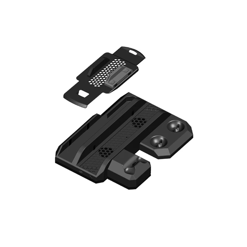 Охлаждающий вентилятор подставка для PS4/Slim/Pro консоль PS Move контроллер геймпад