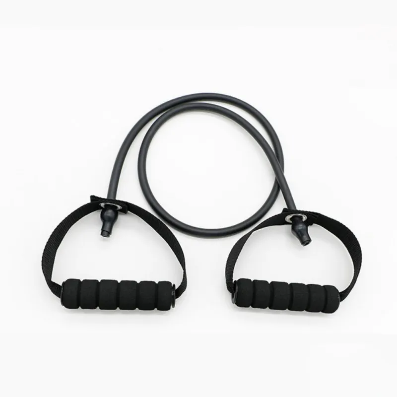 Практичные эластичные резинки для йоги тянущиеся веревки занятий фитнесом