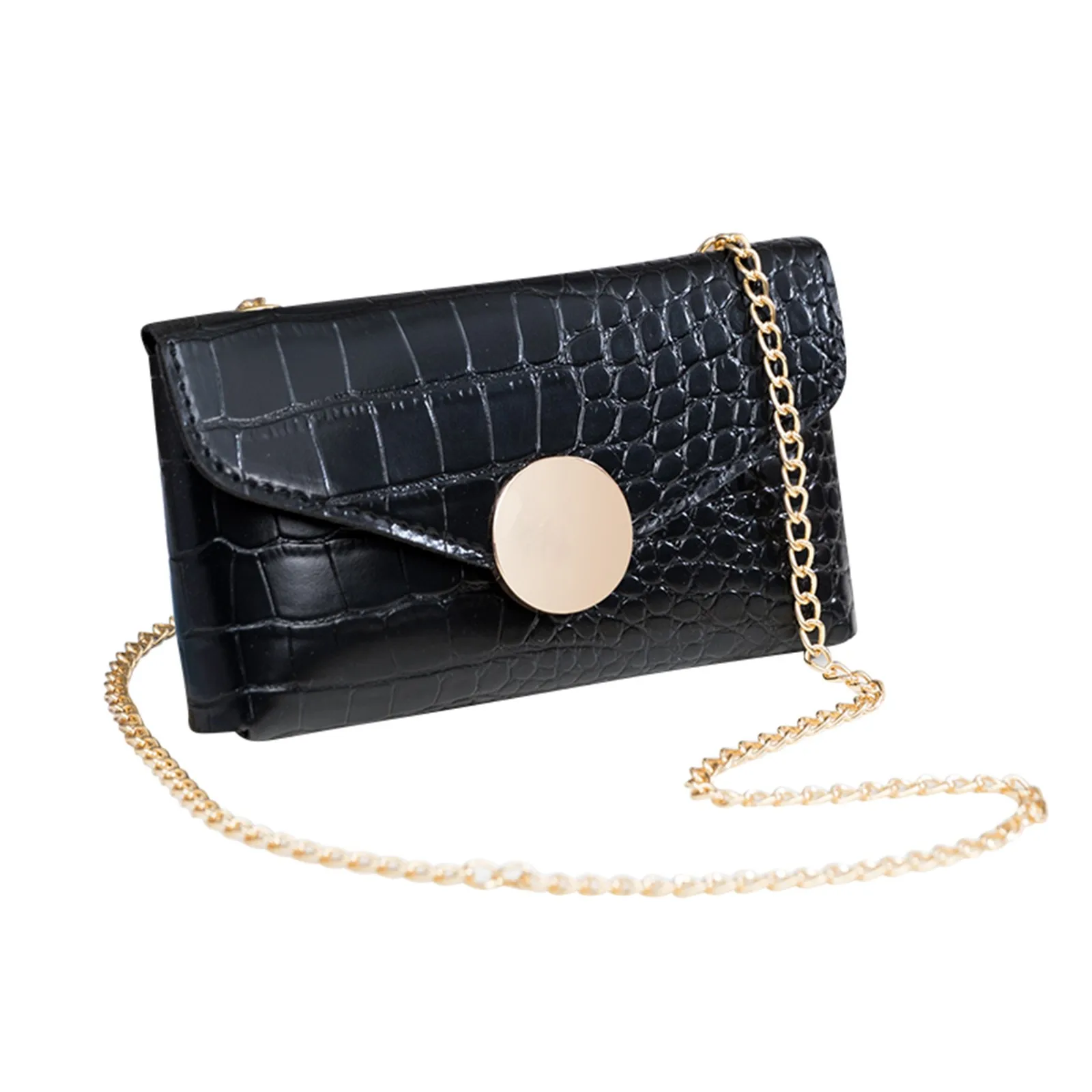 

New Female Bag Creative Design Fashion Ladies One-shoulder Armpit Bag Messenger Small Square Bag Free Shipping