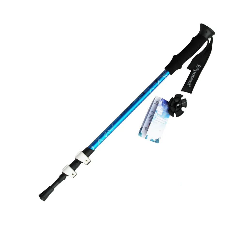 Многофункциональные складные сверхлегкие быстроходные треккинговые палки